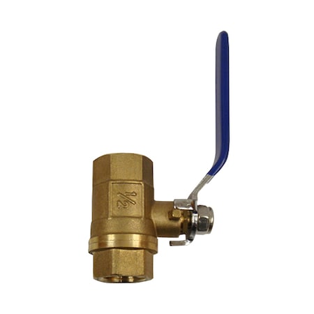 Marco 1/2" NPT Full Port Ball Valve 10L363